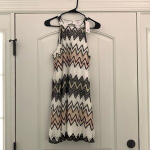 Candies halter dress